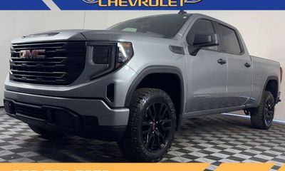 2024 GMC Sierra