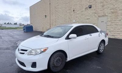 2011 Toyota Corolla LE FOR Sale