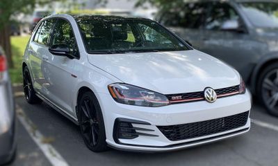 2021 Volkswagen Golf GTI S SE Autobahn