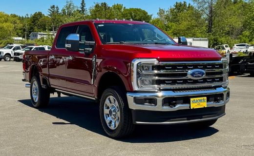 2026 Ford F-250 Lariat