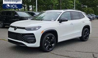 2026 Volkswagen Tiguan 4MOTION SE