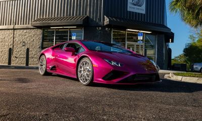 2022 Lamborghini Huracan EVO Coupe