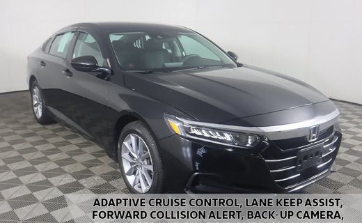 2022 Honda Accord LX
