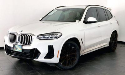 2023 BMW X3 sDrive30i SA