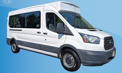 2016 Ford Transit SRW Medium Roof
