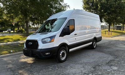 2023 Ford Transit 350 High Roof