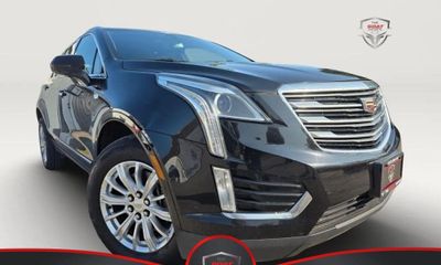 2018 Cadillac XT5