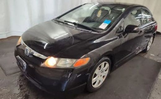 2008 Honda Civic EX