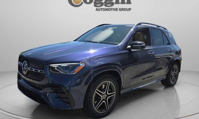 2026 Mercedes-Benz GLE-Class GLE450 4MATIC