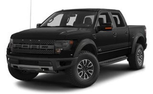 2013 Ford F-150 Raptor