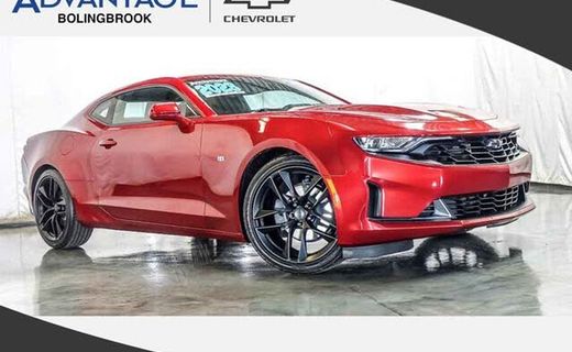 2023 Chevrolet Camaro