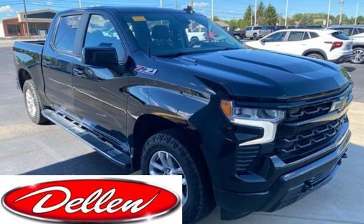 2022 Chevrolet Silverado RST