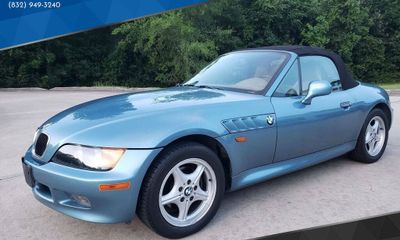 1997 BMW Z3 1 9
