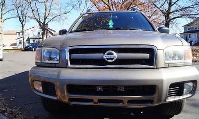 2003 Nissan Pathfinder SE