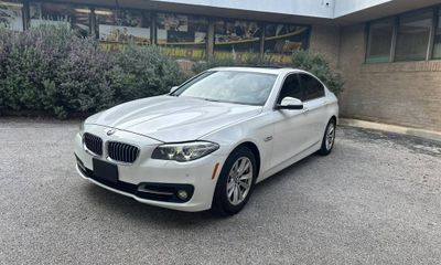 2016 BMW 528I Sedan