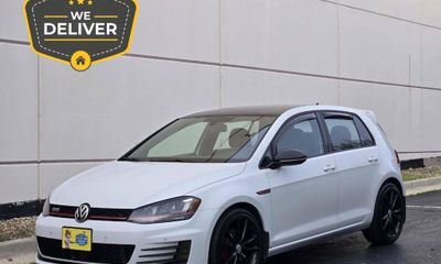 2015 Volkswagen GTI Autobahn