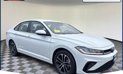 2026 Volkswagen Jetta Sport
