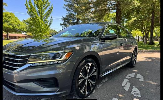 2022 Volkswagen Passat SE