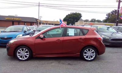 2010 Mazda MAZDA3 S