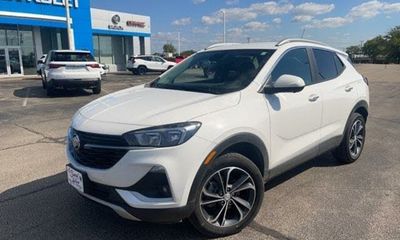 2021 Buick Encore GX Select