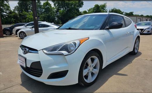 2014 Hyundai Veloster