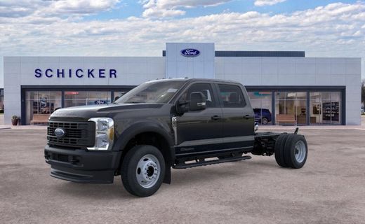 2026 Ford F-550 XL