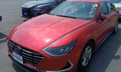 2022 Hyundai Sonata SE