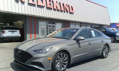 2022 Hyundai Sonata Limited