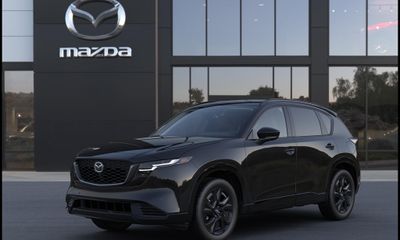 2026 Mazda CX-5 Premium Plus