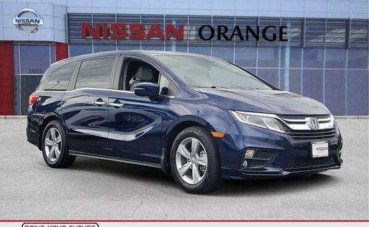2019 Honda Odyssey EX