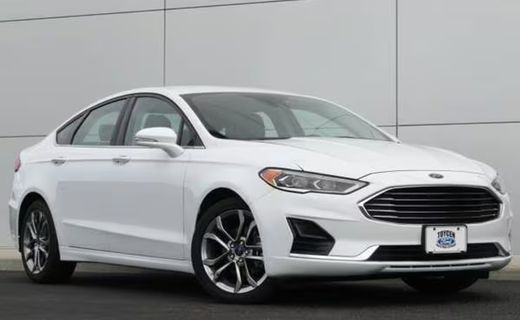 2020 Ford Fusion SEL