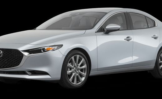 2019 Mazda MAZDA3