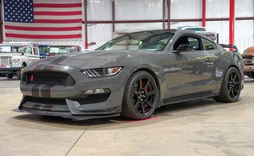 2018 Ford Mustang Shelby Coupe
