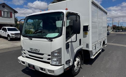 2016 Isuzu All Models