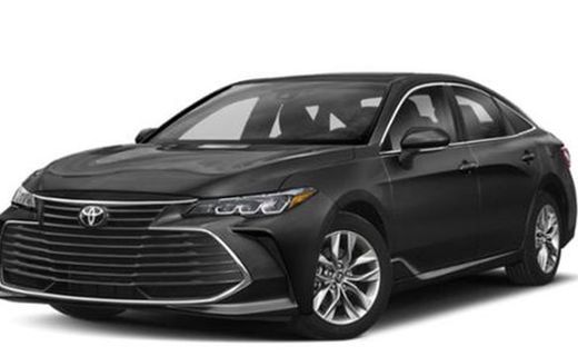 2021 Toyota Avalon XLE