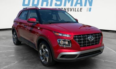 2025 Hyundai Venue