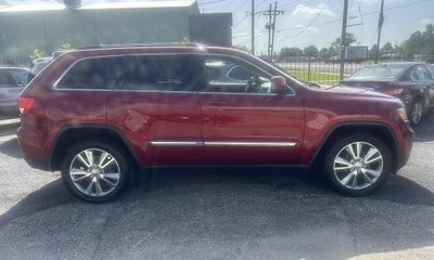 2013 Jeep Grand Cherokee Laredo