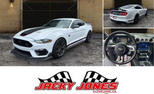 2021 Ford Mustang GT