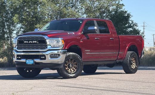2022 Ram 2500 Limited