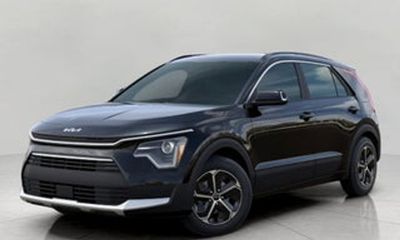 2026 Kia Niro EX Premium