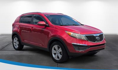 2012 Kia Sportage GL Middle LOW