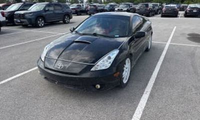 2003 Toyota Celica GT