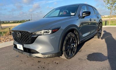 2024 Mazda CX-5