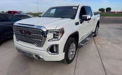 2021 GMC Sierra Denali