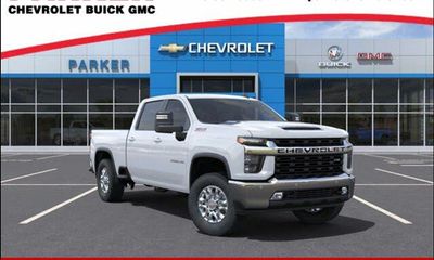 2023 Chevrolet Silverado HD LT