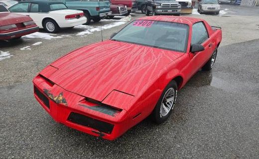 1989 Pontiac Firebird