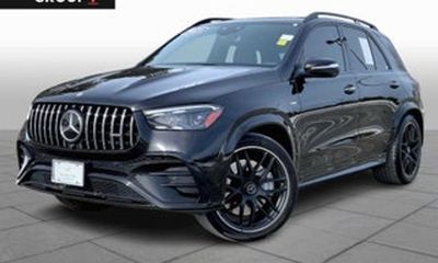 2026 Mercedes-Benz GLE-Class GLE350 4MATIC