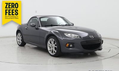 2014 Mazda MX-5 Grand Touring GT