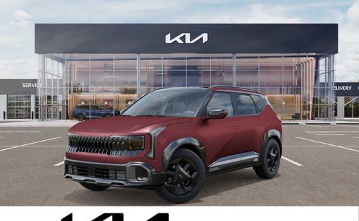 2027 Kia Seltos