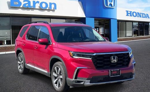 2023 Honda Pilot Elite
